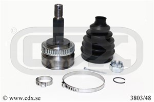 Drivknut, Framaxel, På hjulsidan, HYUNDAI TUCSON, KIA SPORTAGE II, 495002E550, 495012E400, 495072EE00, 495082E550, 495911F410, 495911F80