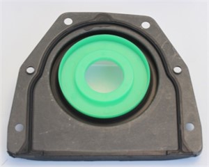 Oljepackningsring, vevaxel, på växellådssidan, FORD,MAZDA,VOLVO, 1211161, 1680874, 1753989, 1784775, 1S4G6K301AB, 30711648, 31330417, BM