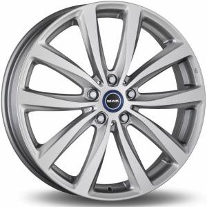 MAK Watt Gunmetal Machined Face 5x19 5/112 ET43 B66.6
