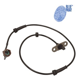 ABS-givare, Sensor, hjulvarvtal, Bakaxel vänster, NISSAN NAVARA, NP300 NAVARA, NP300 NAVARA Flak/chassi, 47901-EB300