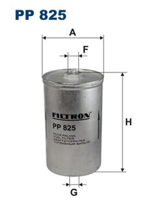 Bränslefilter, BENTLEY,FERRARI,FORD,LANCIA,PEUGEOT,ROLLS-ROYCE,SAAB,TVR,VOLVO,VW, 1306530, 1306530-5, 1389450, 1389450-6, 1389562, 13895