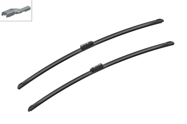 Flatbladesats A640S