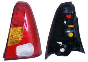 Baklykta, Höger, DACIA LOGAN, RENAULT LOGAN I, 60 01 546 795