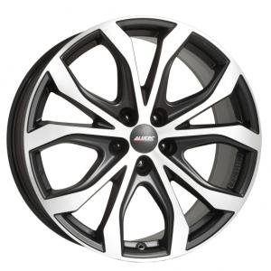 Alutec W10X Black 8x18 5/120 ET53 B65.1
