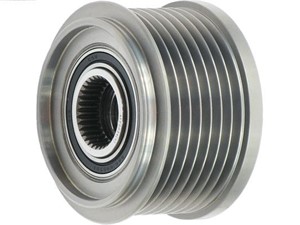 Frihjulskoppling, generator, DODGE RAM 2500 Pick-up, 051383490AA, 053034049AA, 51383490AA, 53034049AA
