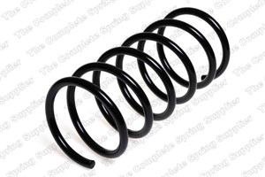 Spiralfjäder, Framaxel, HYUNDAI ACCENT I, ACCENT Sedan, 5463022200