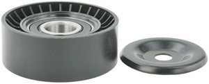 Spännrulle, flerspårsrem, AUDI,CHEVROLET,CITROËN,FIAT,FORD,PEUGEOT,SEAT,SKODA,VW, 03C145299C, 03C145299Q, 04E145299L, 04E145299N, 04L903