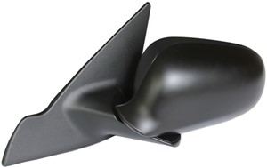 Spegelglas, yttre spegel, Vänster, SAAB 9-3, 9-3 Cabriolet, 9-3 Kombi, 9-3X, 9-5, 9-5 Kombi, 12767072, 12795594, 12795596, 12795600, 127