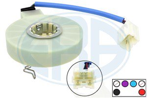 Styrvinkelsensor