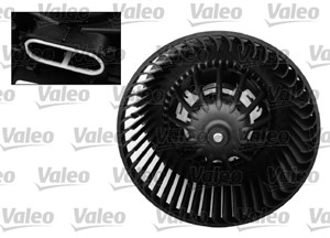 Kupéfläkt, RENAULT TWINGO II, 7701067950