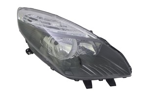 Strålkastare, Vänster, RENAULT GRAND SCÉNIC III, SCÉNIC III, 260606760R, 260608682R