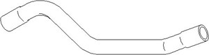 Kylarslang, Insugssidan, Upptill, RENAULT, 7700 829 998