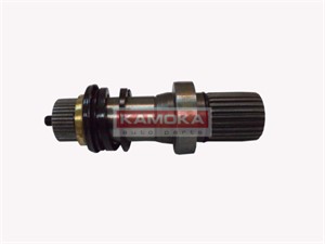 Drivaxel, Fram, höger eller vänster, VW MULTIVAN V, TRANSPORTER Buss V, TRANSPORTER Flak/chassi V, TRANSPORTER Skåp V, 0A5 409 343