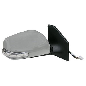 Sidospegel, Vänster, TOYOTA AVENSIS, AVENSIS Kombi, AVENSIS Sedan, 8174005030, 81740-05030, 87905-05180, 8790605180, 87906-05180, 879090