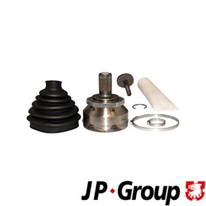 Drivknut, Framaxel, På hjulsidan, VOLVO C70 Cabriolet I, C70 Coupé I, S60 I, S70, S80 I, V70 I, V70 II, 36000519, 8251758, 8601573, 8602