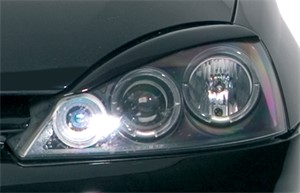 Ögonlock, OPEL CORSA C, CORSA C Skåp/halvkombi