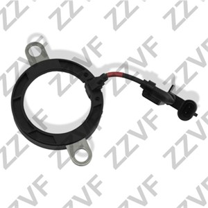 ABS-givare, Sensor, hjulvarvtal, Bakaxel höger, HYUNDAI ix55, KIA SORENTO II, 95681-3J000