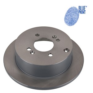 Bromsskiva, Bakaxel, HYUNDAI ACCENT III, ACCENT Sedan II, ACCENT Sedan III, GETZ, i20 I, KIA RIO II, RIO Sedan II, 58411-1C800, 58411-1G