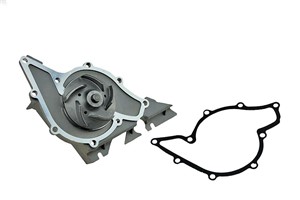Vattenpump, Insugssidan, AUDI,CHEVROLET,CHRYSLER,DACIA,DAIHATSU,FORD,JAGUAR,MAZDA,NISSAN,RENAULT,SEAT,VW, 078121004L, 078121004R, 078121