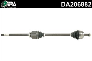 Drivaxel, framaxel höger, NISSAN,OPEL,RENAULT, 3910000Q3M, 3910000Q4G, 3910000Q4H, 3910000Q5A, 3910000Q5B, 3910000Q5L, 3910000Q7G, 39100