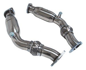Downpipe/Katersättare
