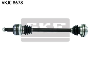 Drivaxel, Bakaxel vänster, BMW 3 [E90], 3 Cabriolet [E93], 3 Coupé [E92], 3 Touring [E91], 33 21 7 525 821, 33 21 7 553 561