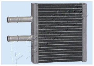 Värmeväxlare, kupévärme, CHEVROLET AVEO / KALOS Halvkombi, AVEO / KALOS Sedan, DAEWOO KALOS, 96539642, 96650492, 96887038