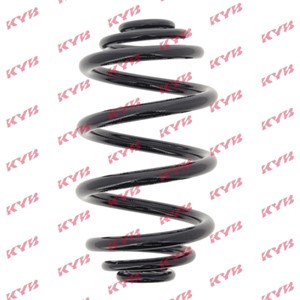 Spiralfjäder, Bakaxel, OPEL OMEGA B, VAUXHALL OMEGA, 424003, 90487520