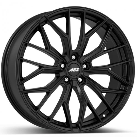 Aez Porto Black Matt 8,5/21 5/108 ET42 B63.4
