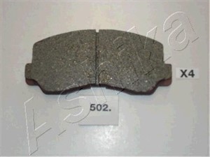 Bromsbeläggsats, Framaxel, MITSUBISHI,TOYOTA, MB058197, MB058916, MB082439, MB150673, MB193292, MB193294, MB193295, MB193296, MB193299,