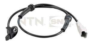 ABS-givare, Sensor, hjulvarvtal, Framaxel, PEUGEOT 307, 307 Break, 307 CC, 307 SW, 4545-88, 96353847, 96386487, 96436596, 96436977, 9644