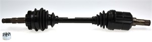 Drivaxel, framaxel vänster, OPEL,VAUXHALL, 24427062, 26076879, 26094867, 374371, 374442, 374466, 93190104