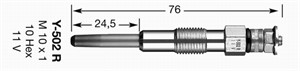 Glödstift, CITROËN,FIAT,IVECO,PEUGEOT,RENAULT, 1336022, 1336159, 1337417, 50 03 16 493, 500316493, 90571792, 90573832, 9128629