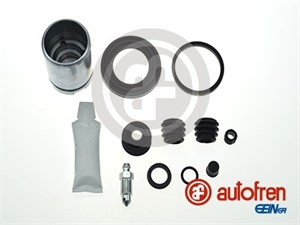 Reparationssats, bromsok, Bakaxel, HONDA ACCORD VIII, 43018-TA0-A81, 43019-TA0-A81