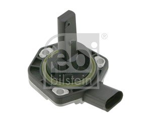 Sensor, motoroljenivå