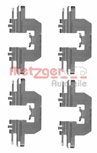 Monteringssats, Bak, MAZDA MX-5 III