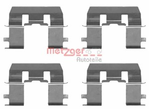 Monteringssats, Framaxel, HONDA FR-V, STREAM