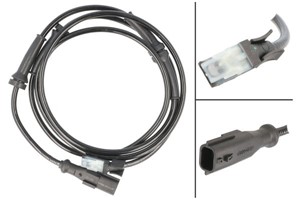 ABS-givare, Sensor, hjulvarvtal, Bakaxel höger, MERCEDES-BENZ,RENAULT, 415 905 30 00, 4159053000, 47 95 020 46R, 82 00 441 404, A 415 90