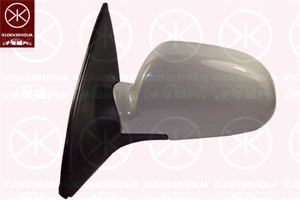 Sidospegel, Höger, CHEVROLET LACETTI, DAEWOO LACETTI Halvkombi, 96545714