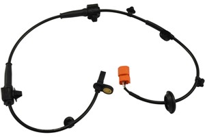 ABS-givare, Sensor, hjulvarvtal, framaxel vänster, HONDA JAZZ II, 57455SAAG01, 57455SAAG02