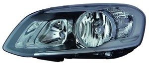 Strålkastare, Vänster, VOLVO XC60 SUV I, 31358109, 31420265