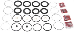Reparationssats, bromsok, Framaxel, LEXUS LX, TOYOTA LAND CRUISER 100, 04479-60040
