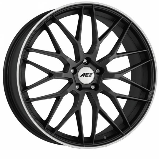 Aez Crest Dark 8/19 5/112 ET35 B70.1