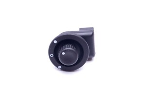 Strömställare, spegelinställning, DACIA,OPEL,RENAULT, 255704649R, 255706283R, 8200214919