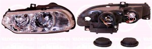 Strålkastare, Höger, ALFA ROMEO 156, 156 Sportwagon, 0000009948387, 0000060620134, 60620134