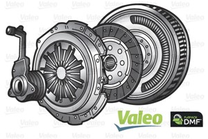 Kopplingssats, FORD C-MAX, FOCUS II, FOCUS Sedan II, FOCUS Turnier II, MAZDA 3, 3 Sedan, VOLVO C30, S40 II, V50, 1669556, 1716881, 17276