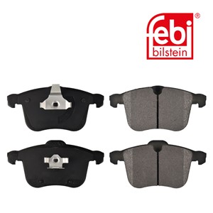 Bromsbeläggsats, Framaxel, CADILLAC,OPEL,SAAB,VAUXHALL, 093176379, 12 765 397, 12 802 167, 16 05 079, 93 166 941, 93 166 943, 93 188 111