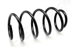 Spiralfjäder, Framaxel, SAAB 9-3, 9-3 Kombi, 12786394, 12786395, 12803642, 12803645, 12805760, 93190587, 93190609, 93190610, 93190611