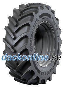 Continental Tractor 70 ( 480/70 R34 143D TL Dubbel märkning 146A8 )