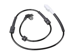 ABS-givare, Sensor, hjulvarvtal, framaxel vänster, CITROËN C8, FIAT ULYSSE, LANCIA PHEDRA, PEUGEOT 807, 1400968980, 4545.G9